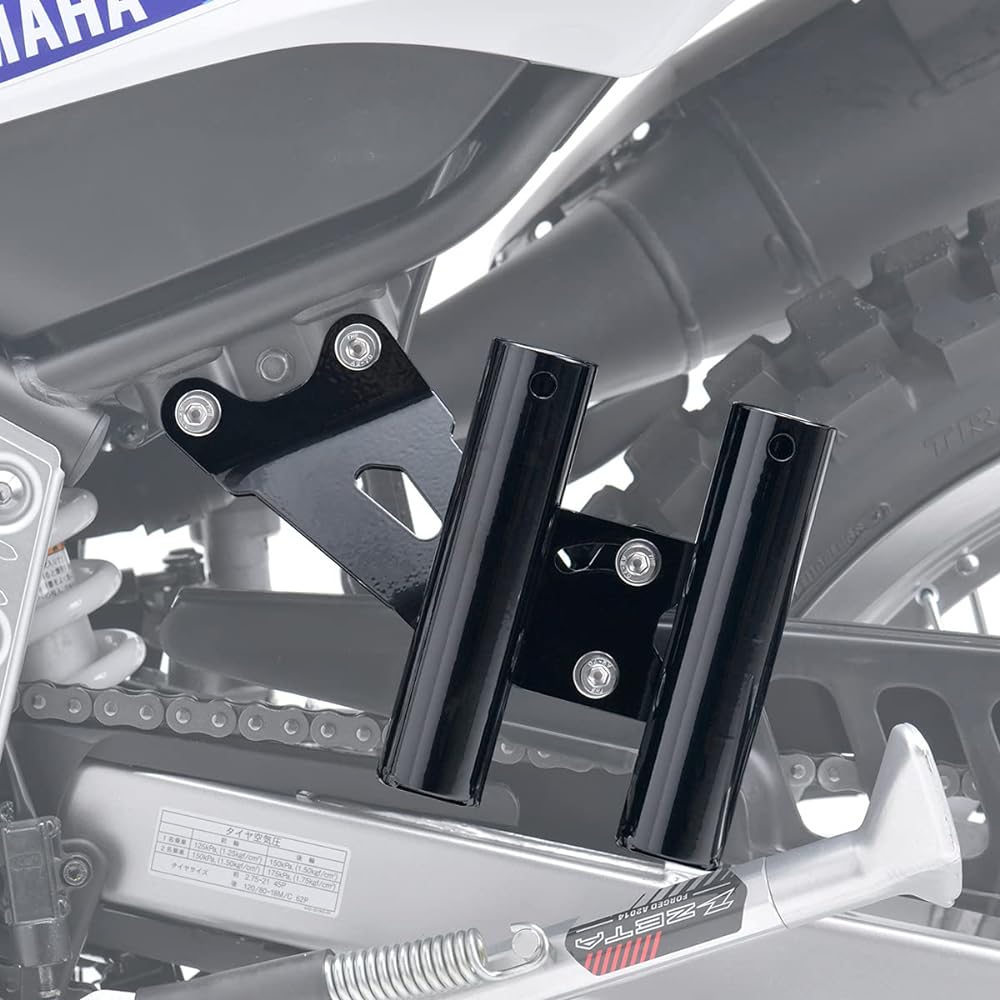 DRC (DRC) Fishing Rod Holder XT250/SEROW DIRTFREAK