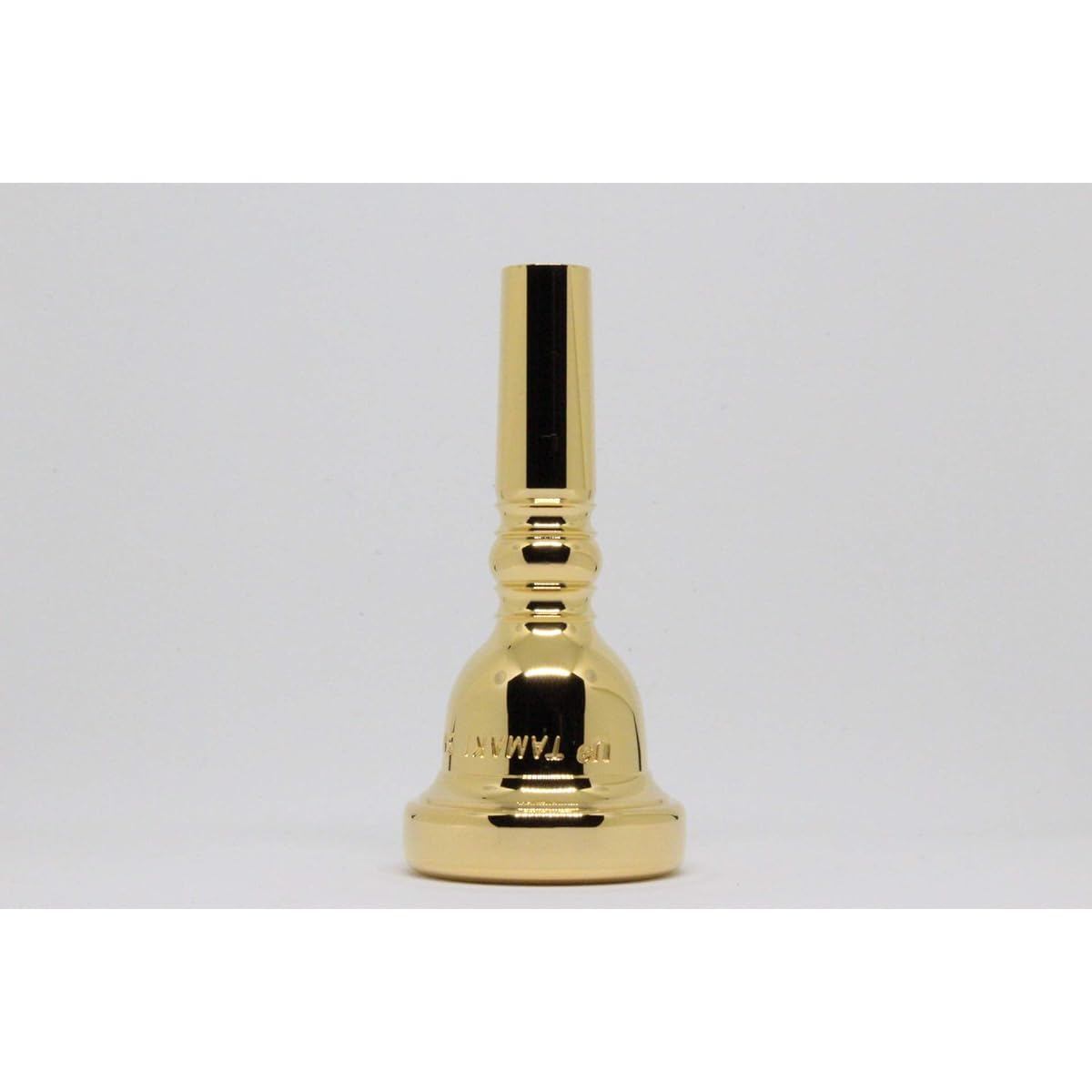 willie's Custom Brass Willie's Trombone Mouthpiece U3 TAMAKI Series Large Bore GP Finish (5S)