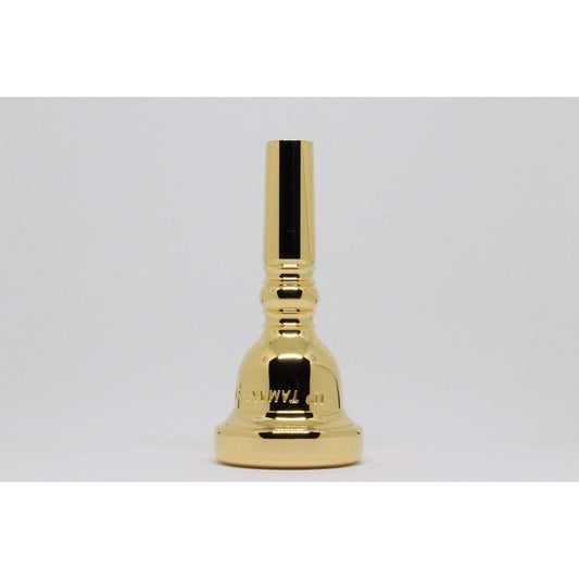willie's Custom Brass Willie's Trombone Mouthpiece U3 TAMAKI Series Large Bore GP Finish (5S)