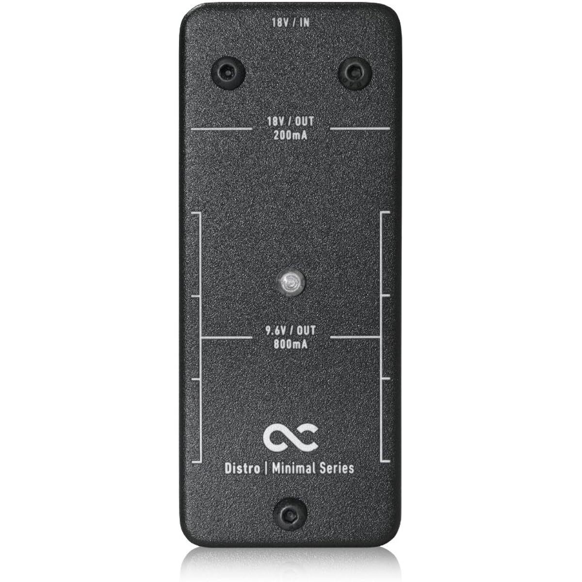 One Control Power Supply Starter Kit for One Control Effector Distro Minimal All In One Pack (DC cable and adapter included)