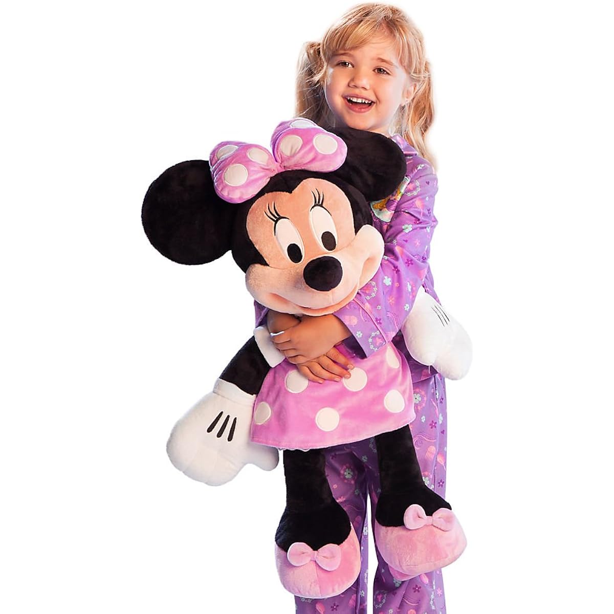 Disney Disney Minnie Mouse Plush Minnie Mouse Large Stuffed Toy 27 inches