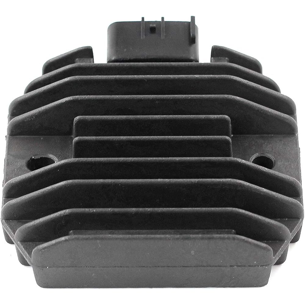 Trkimal Voltage Regulator Rectifier for Yamaha YZF R6 06-12/ XVS 125 200 650 1100/ RHINO 450 660/ KODIAK 400 450/ GRIZZLY 350 600/ BT1100/ VP300/ WR250R/ RAPTOR 7 00/ TMAX. XP500/ CP250/ XV1600.