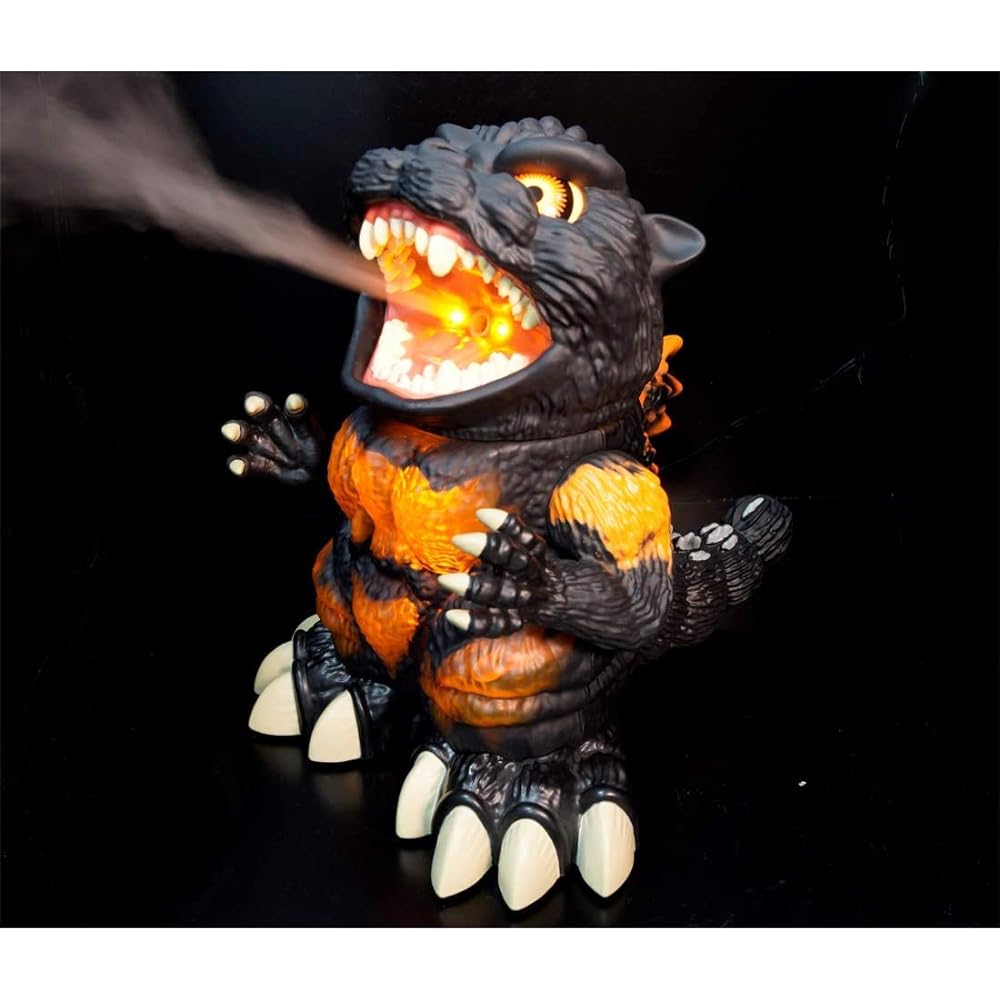 Shine Humidification King Burning Godzilla Height approx. 218mm