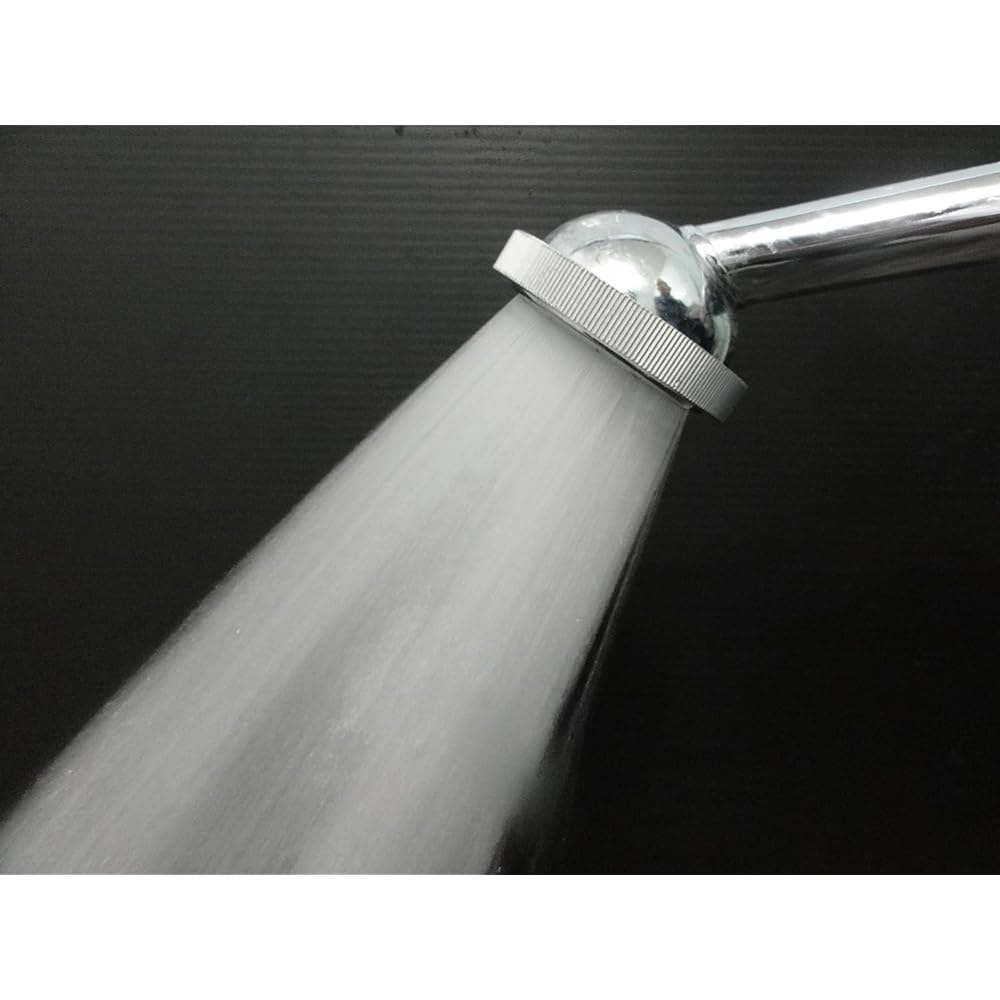 Water space ZETTO water nozzle MS700 type with ISO female thread short MS700SN