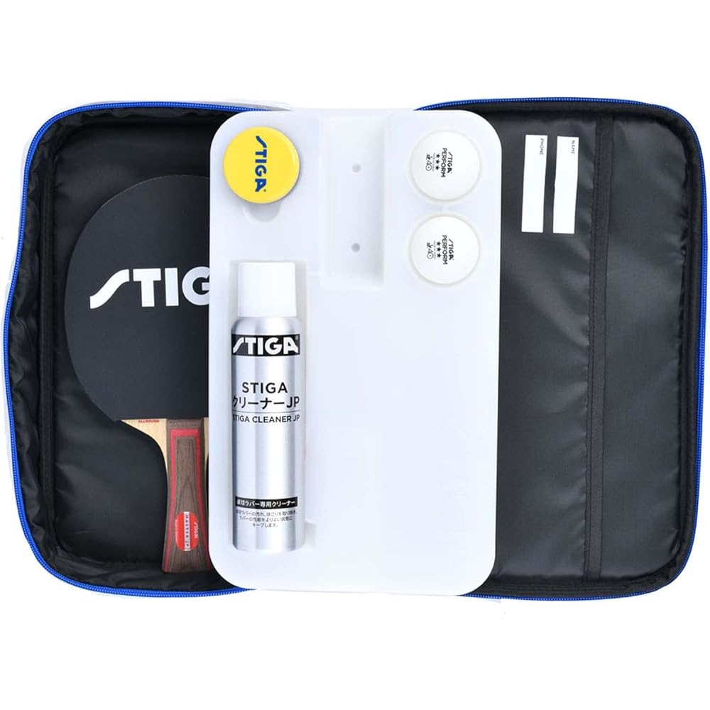 STIGA Table Tennis Racket Case Edge JP