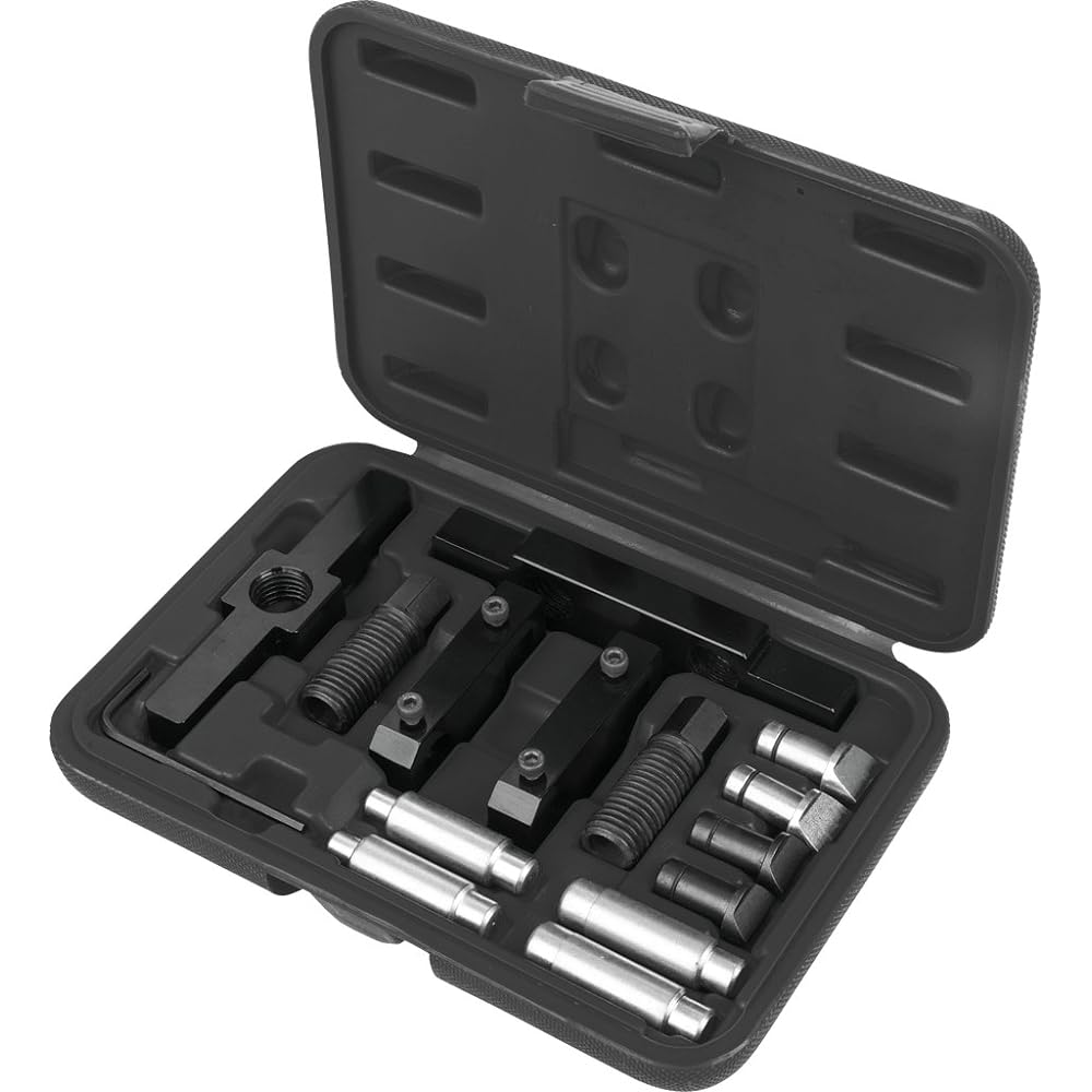 KS TOOLS MASTER clamp bore hole spray tool set 15 pcs 700.5660