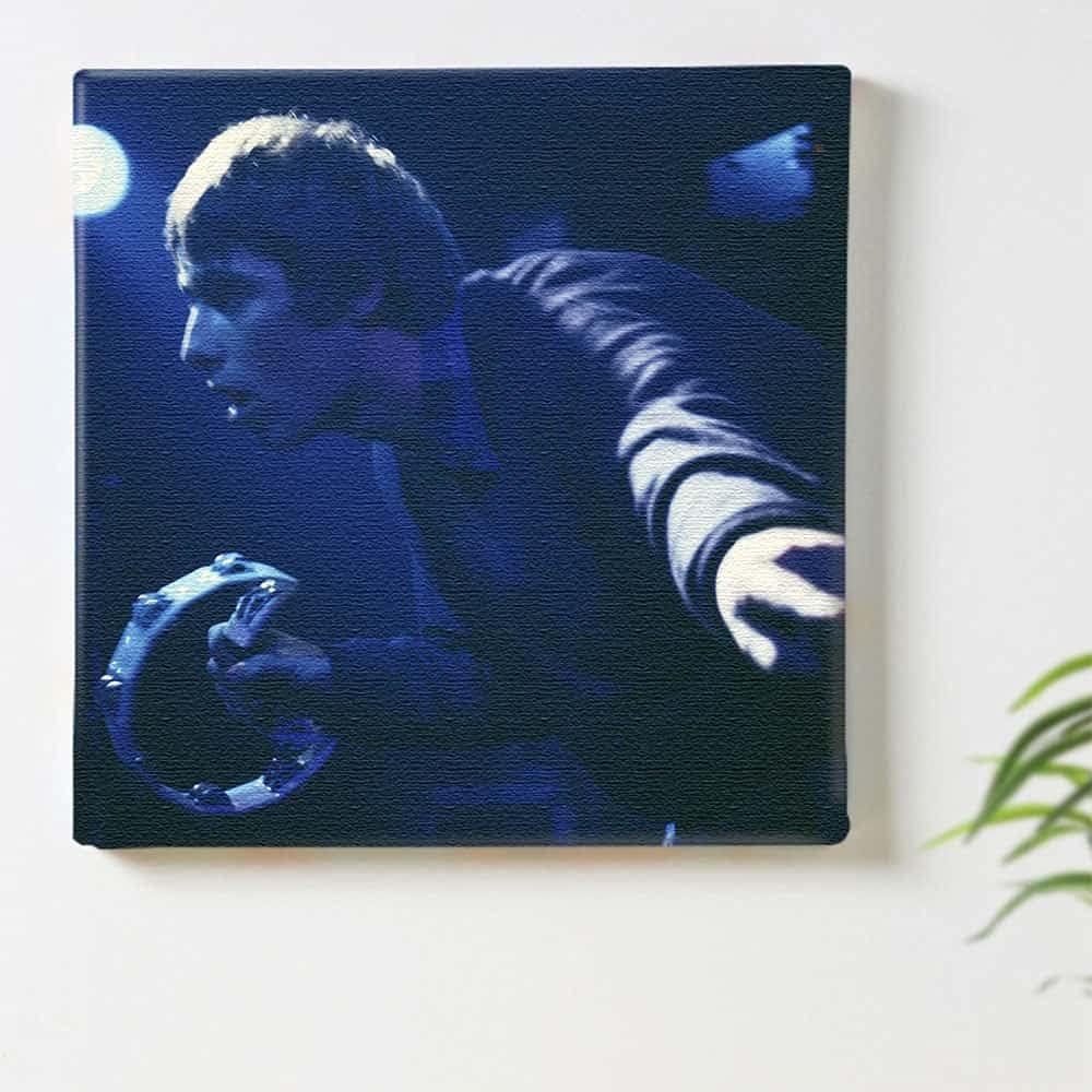 Art Deli Poster Dennis Morris Interior Panel | Oasis dms-0001-L L size
