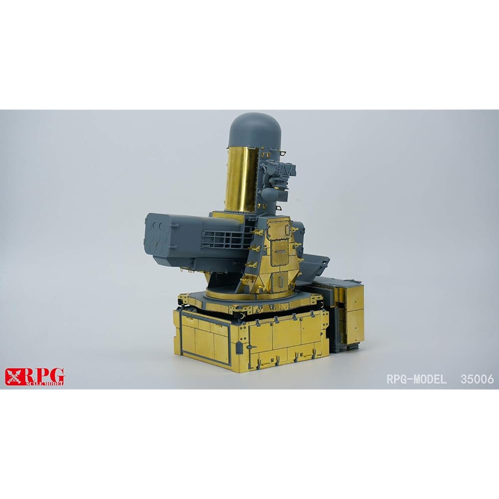 RPG Scale Model 1/35 American MK-15 MOD.31 Searam w/Additional Armor Plate Plastic Model 35006