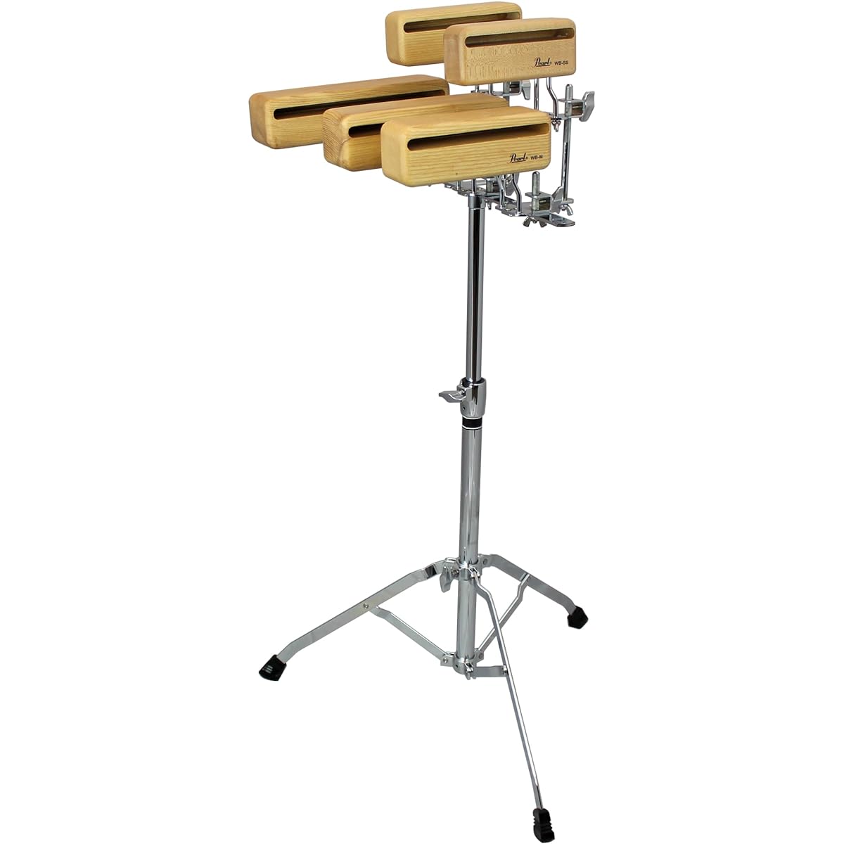Pearl Orchestra Wood Block LL Size WB-LL