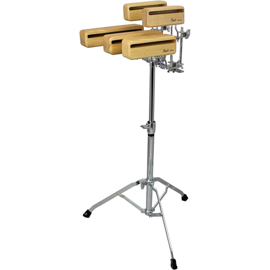 Pearl Orchestra Wood Block LL Size WB-LL