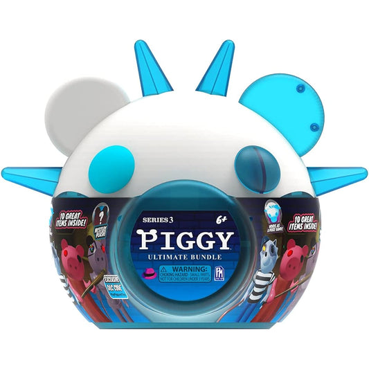 PIGGY Frostiggy Ultimate Bundle (10 Items, Series 3) [Includes DLC Items]