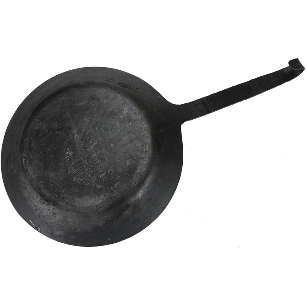 [Turk] turk Classic Frying Pan Classic Frying Pan 20cm 65520 Iron German Parallel Import Product New Life [Parallel Import Product]