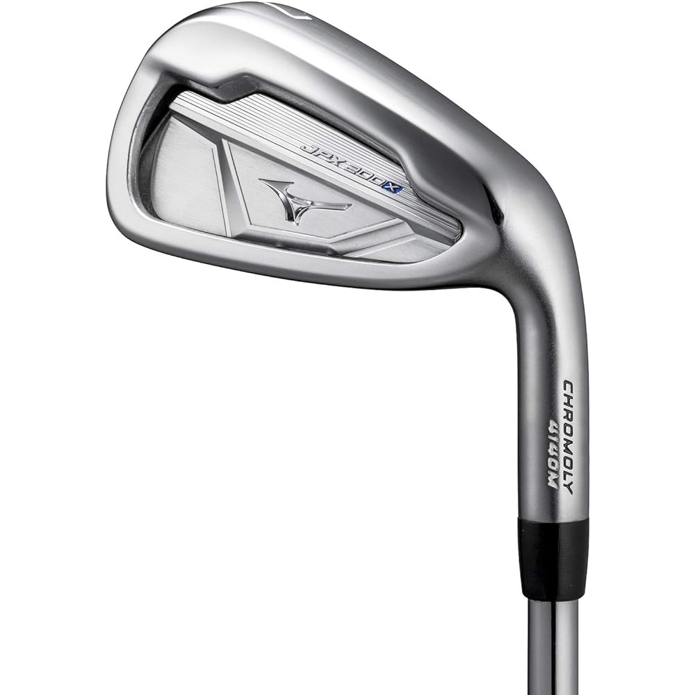 MIZUNO Golf Club JPX 200X Iron Men's Right-handed [Model with genuine catalog shaft] PLATINUM MFUSION i Carbon Shaft Hardness/R