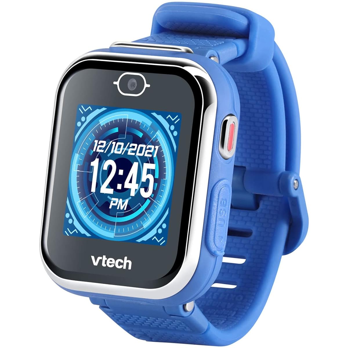 VTech KidiZoom Smartwatch DX3, Blue
