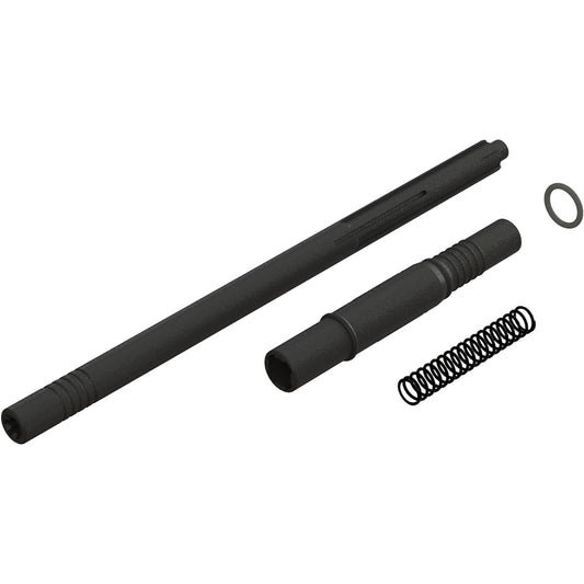 ARRMA ARA311170 Composite Center Slider Drive Shaft Set