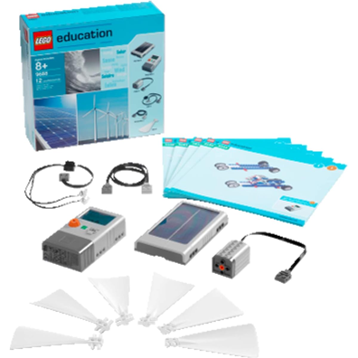 Lego Education Renewable Energy Add-on Set 9688