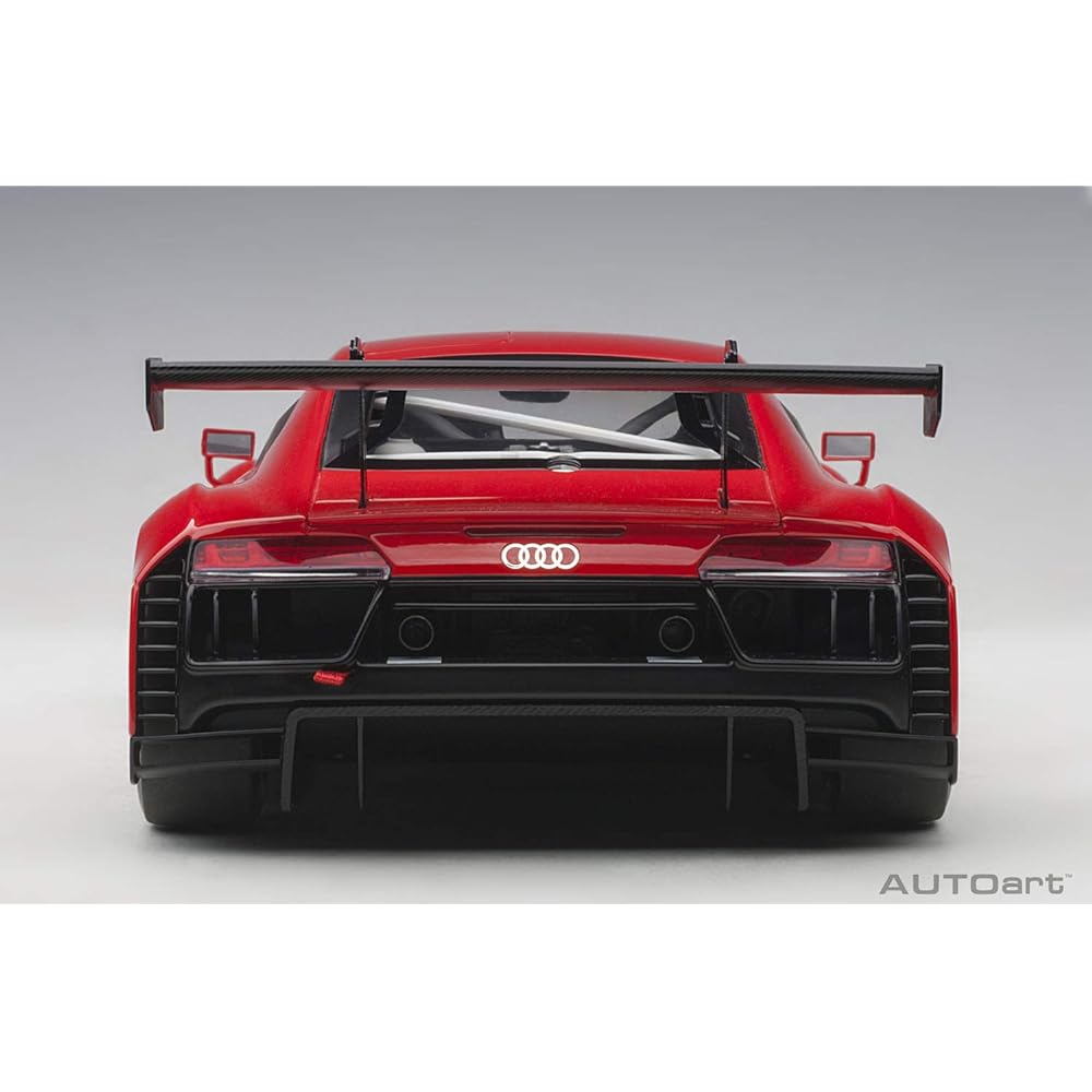 AUTOart 1/18 Audi R8 LMS 2016 Red Finished Product