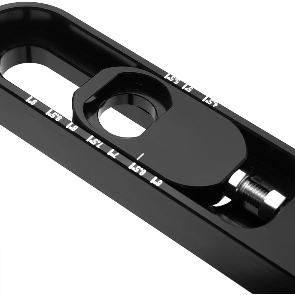 TARAZON 4.5"-9" swing arm extension compatible models SUZUKI Suzuki GSX1300R Hayabusa Hayabusa 1999-2007