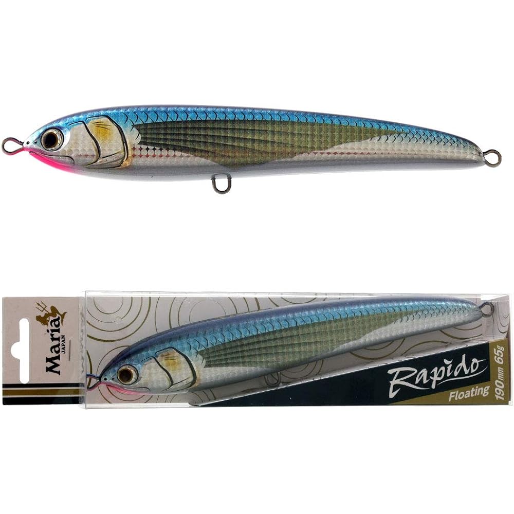 YAMASHITA Lure Rapide F190 B35H Flying Fish