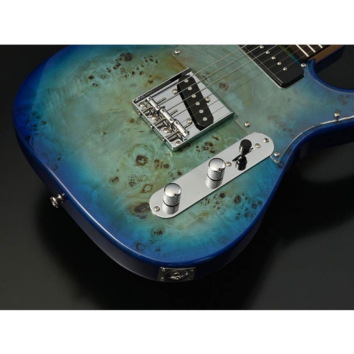 BACCHUS TACTICS-BP/R BL-B electric guitar