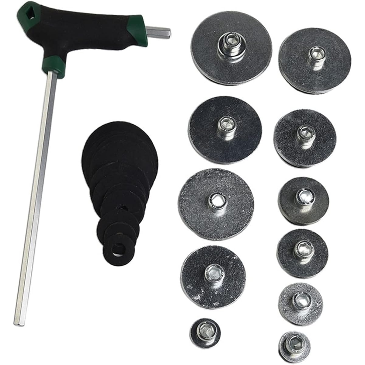KERREY Saxophone Sound Hole Grinding Leveling Repair Tool Tenor Alto Saxophone Repair Tool Saxophone Accessories Parts