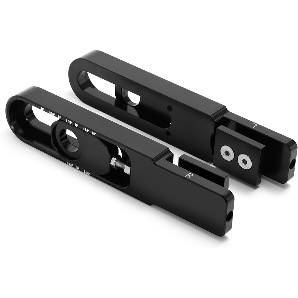 TARAZON 4.5"-9" swing arm extension compatible models SUZUKI Suzuki GSX1300R Hayabusa Hayabusa 1999-2007