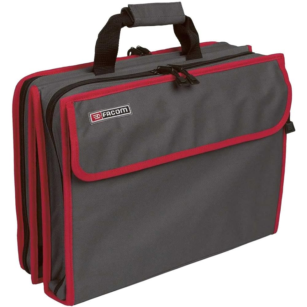 Facom Tool Case Tool Cloth Tool Bag Portable Soft Tool Case BS.12 FACOM
