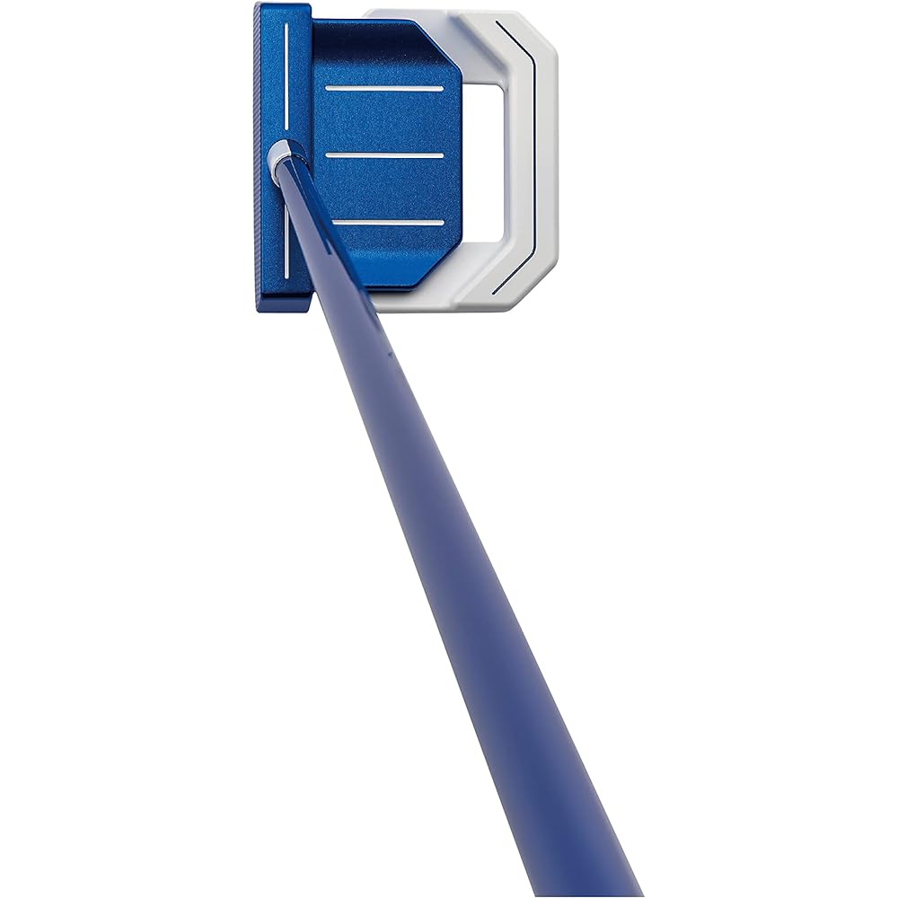 kasco Casco Japanese genuine product Blue9/9 blue putter white back series 2023 model