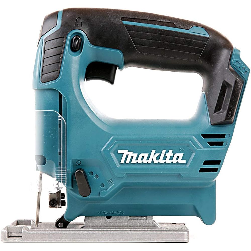 Makita Rechargeable Jigsaw (Body only/Battery and charger sold separately) JV101DZ