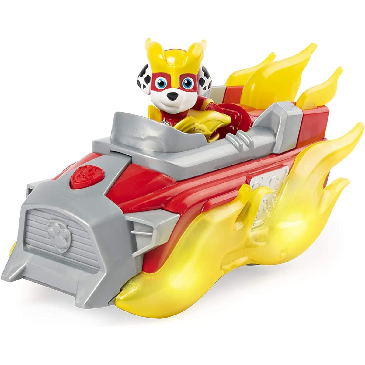 Paw Patrol Marshall Lights and Sounds Toy Figure [Parallel Import]