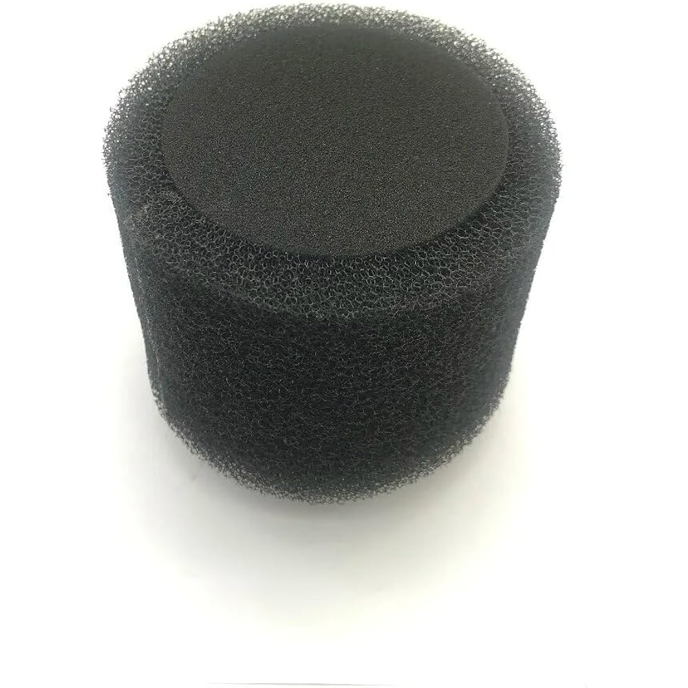 35mm Black Foam Air Filter Cleaner Fits 50cc 70cc 90cc 110cc ATV Dirt Pit Bike Spare Parts Replacement