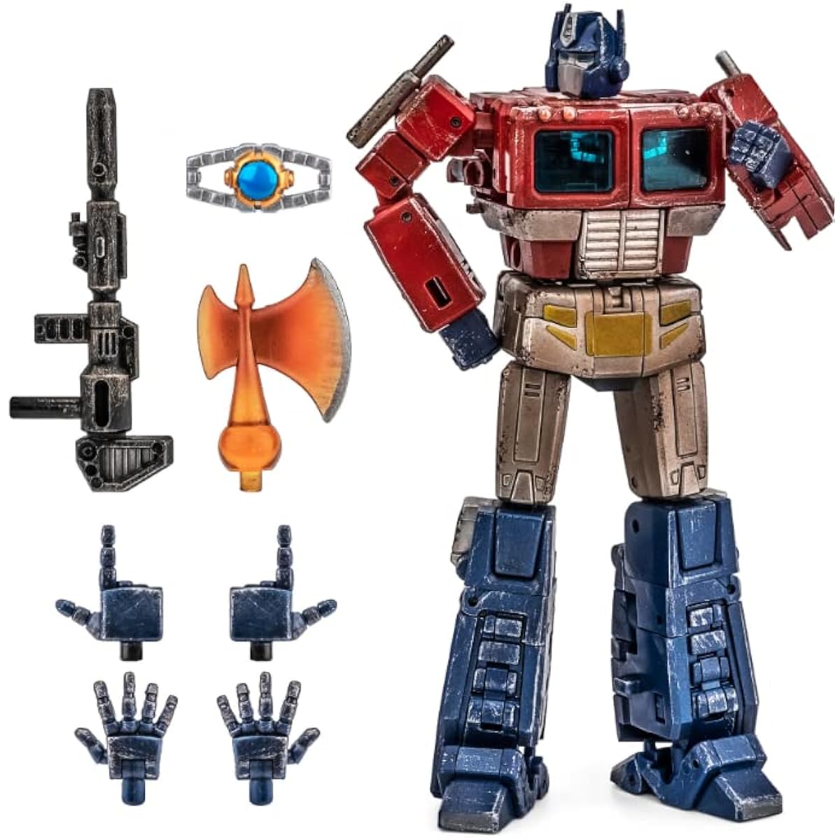 Newage Robot NA H9Z + H27Z 2-piece set