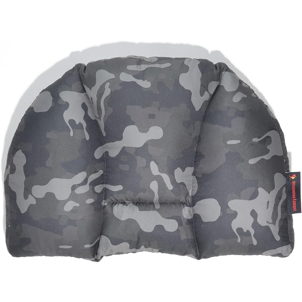 Oregonian Camper Pillow Camping Pillow Standard