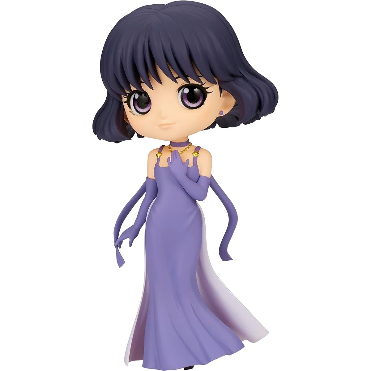 Banpresto Sailor Moon Eternal The Movie Princess Saturn (Ver. B) Bandai Spirits Q Poske Figure