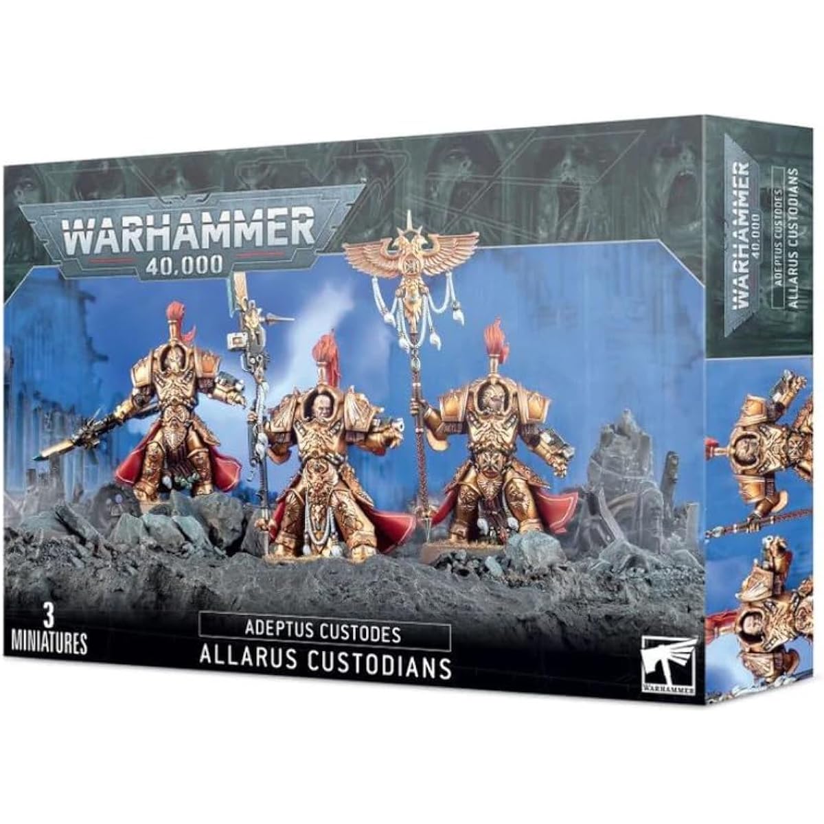 Adept Guardians Allus Guardian Warhammer 40,000