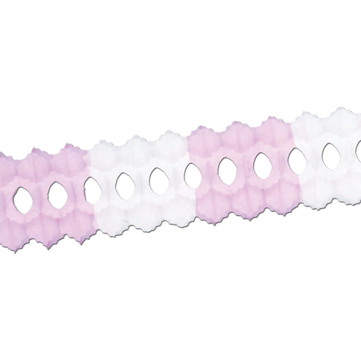 Beistle Arcade Garland 1 Pack 5-1/2" x 12'