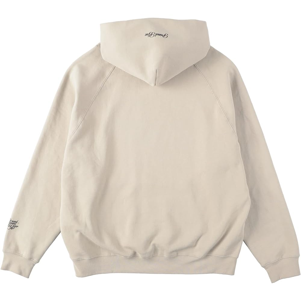 [Primal Blue] Neon Sauna Hoodie Sauna Hoodie Sauna Goods Long Sleeve Primal Blue