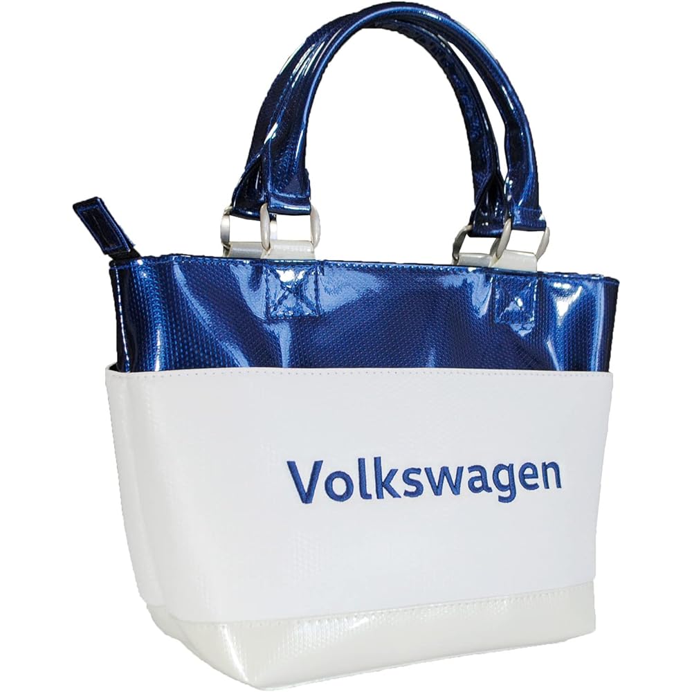 LEZAX Volkswagen Round Pouch VWAC-2475