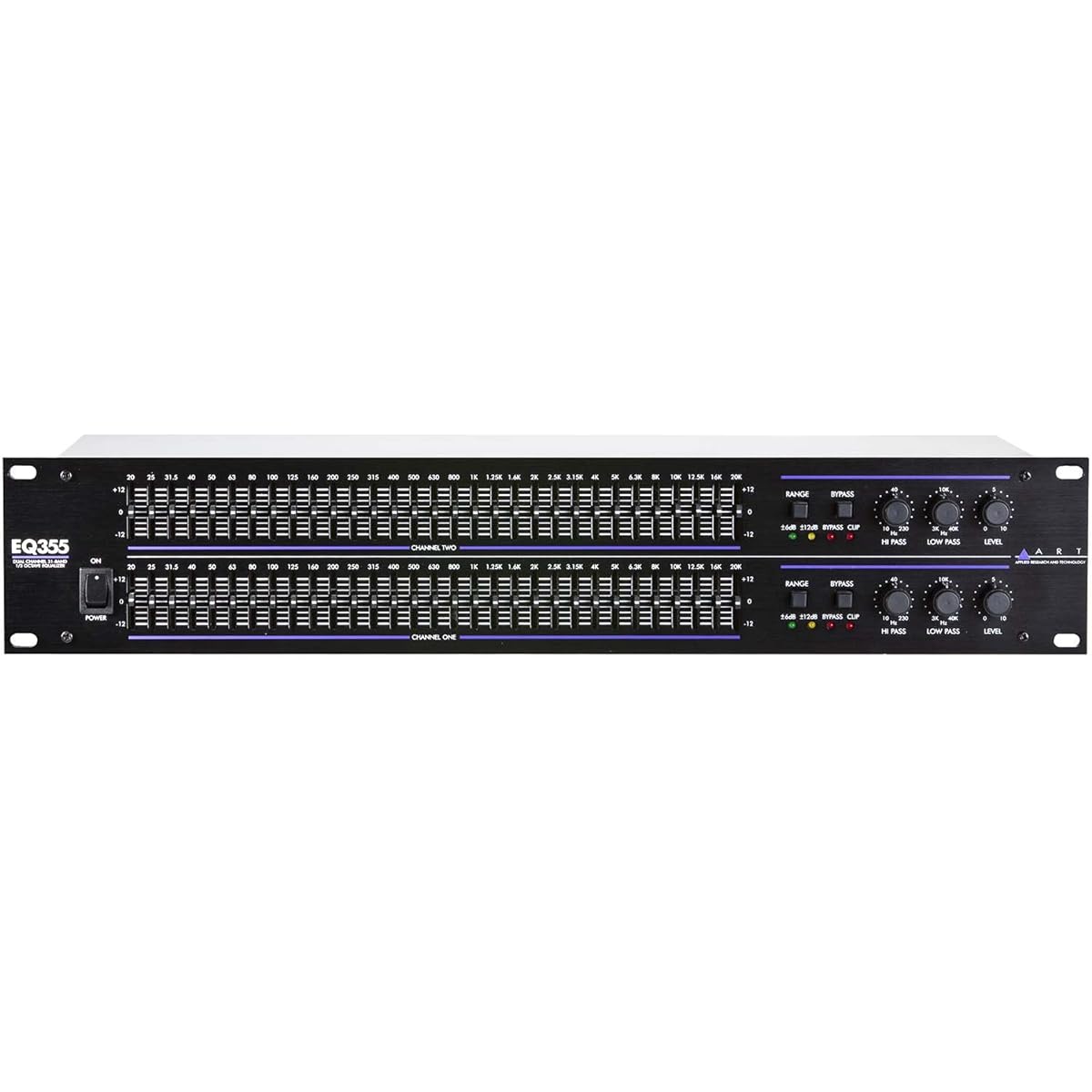ART Graphic Equalizer EQ355 [Domestic regular import product]