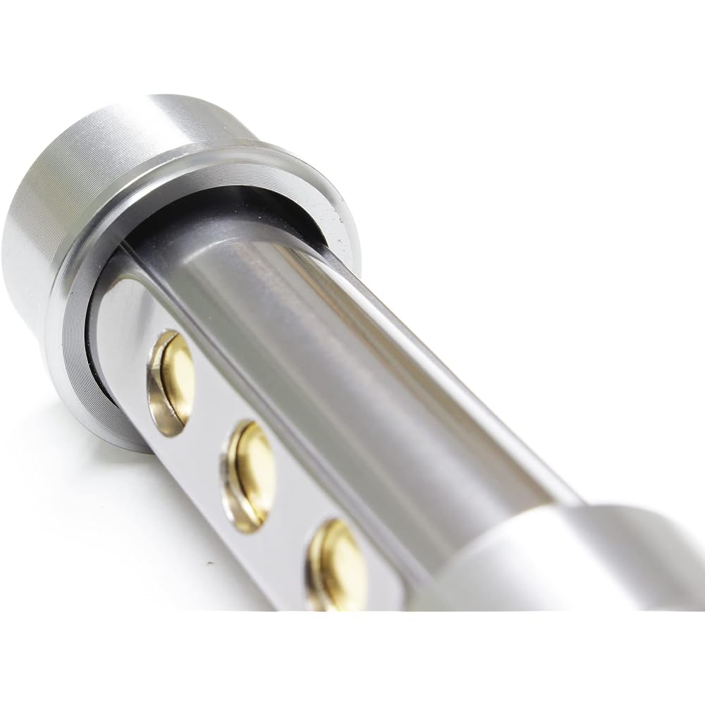 Reel Seat Fly Screw Uplock All Aluminum A10V-GO