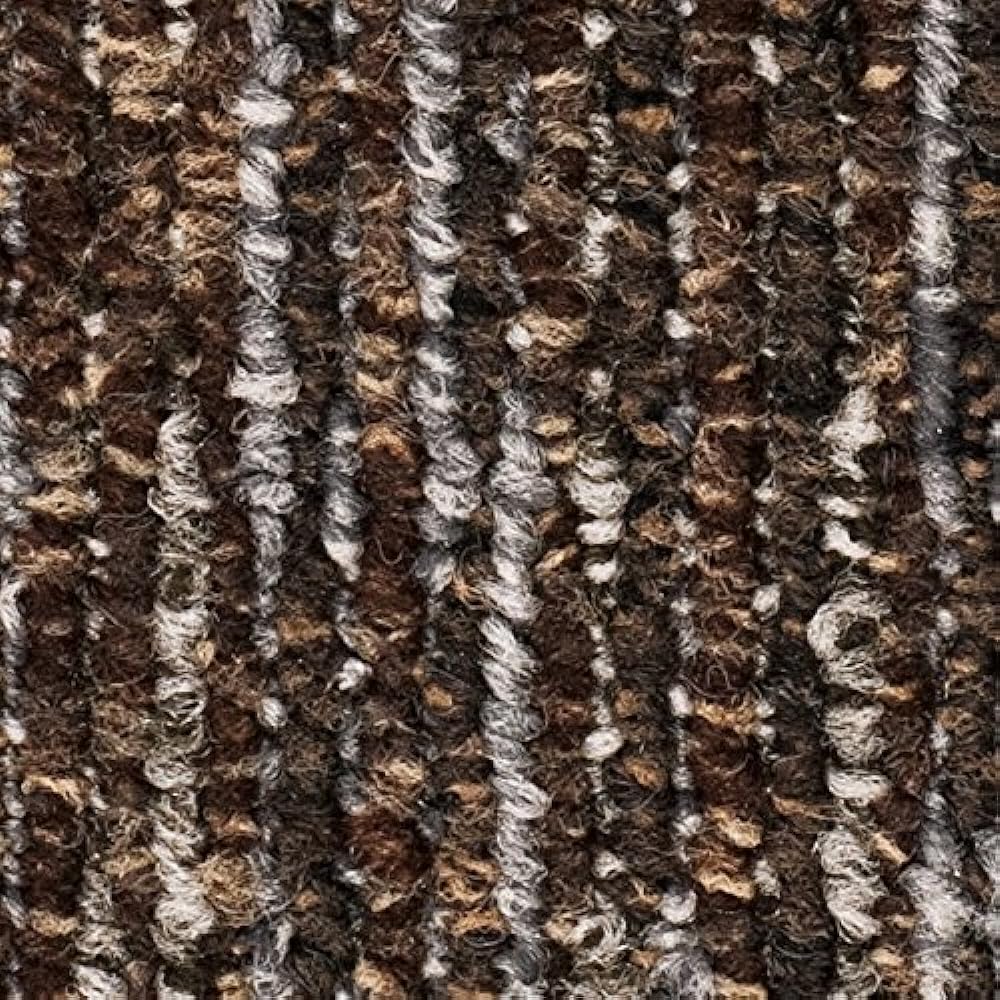 Suminoe Tile Carpet ECOS ID-5305 50X50cm Set of 16 13301730