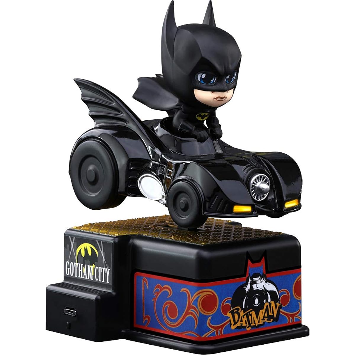 Cosplayer DC Batman Batman non-scale figure