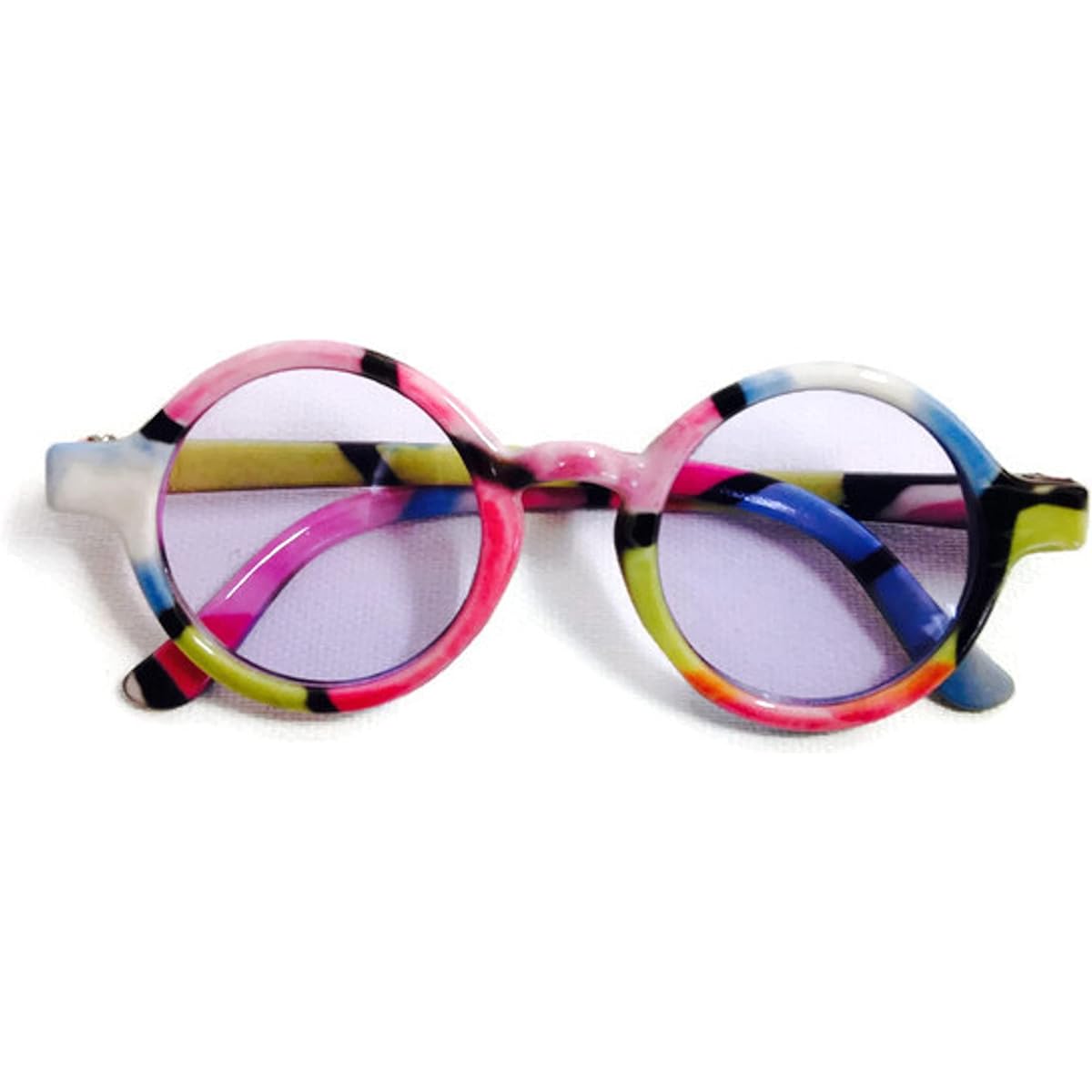 Dori's Doll Boutique Purple Lens Sunglasses for 18 Inch Dolls