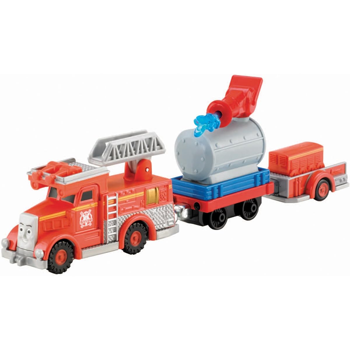 Thomas & Friends Take-n-Play, Flynn to the Rescue