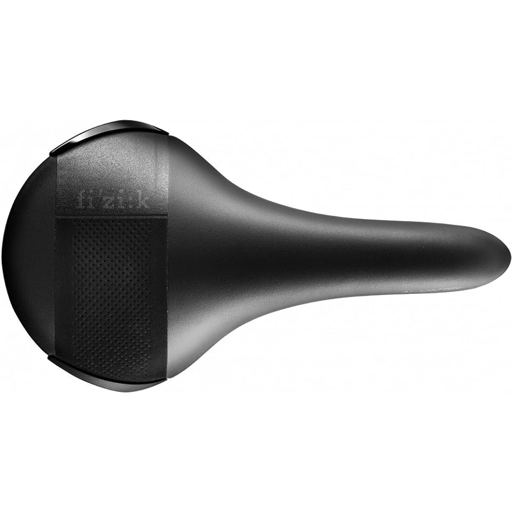 Fizik ALIANTE R1 Carbon Rail for Bull Large Black Saddle 331200002
