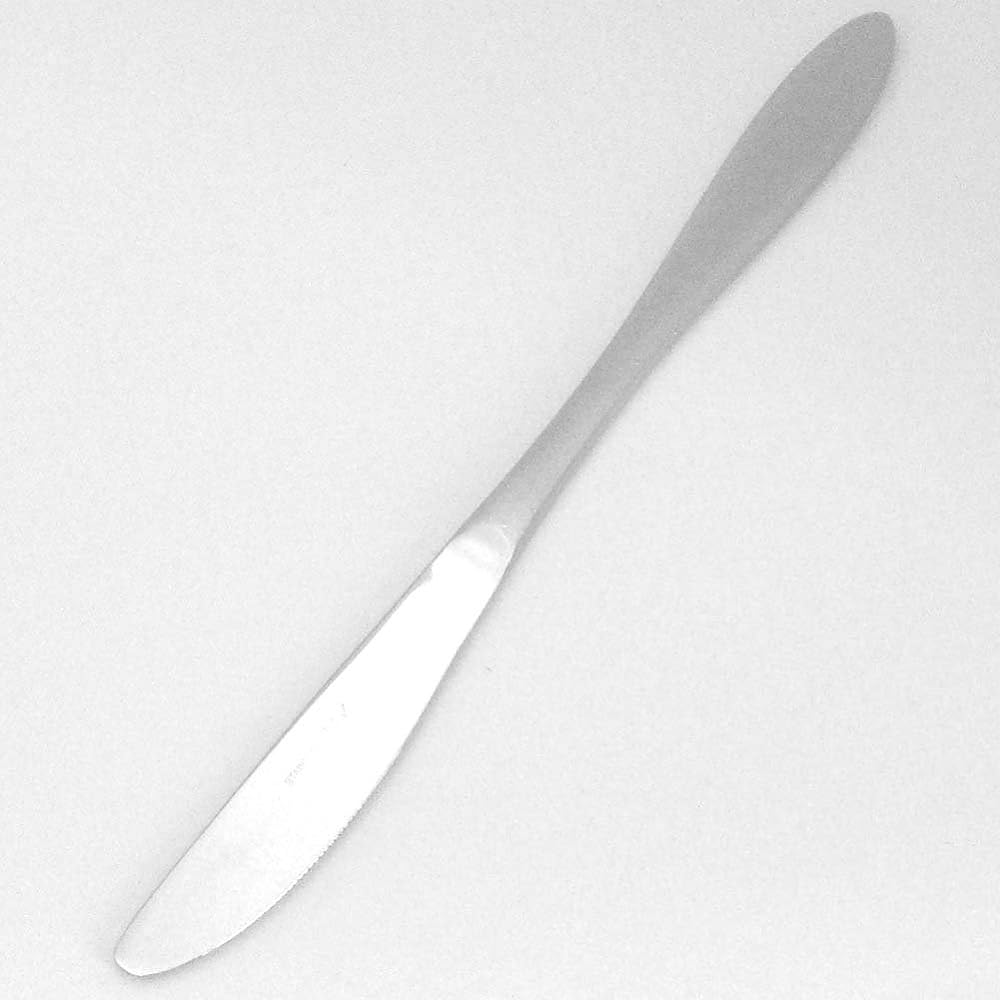 Nagao Tsubamesanjo Dinner Knife Set of 12 18-0 Stainless Steel Made in Japan