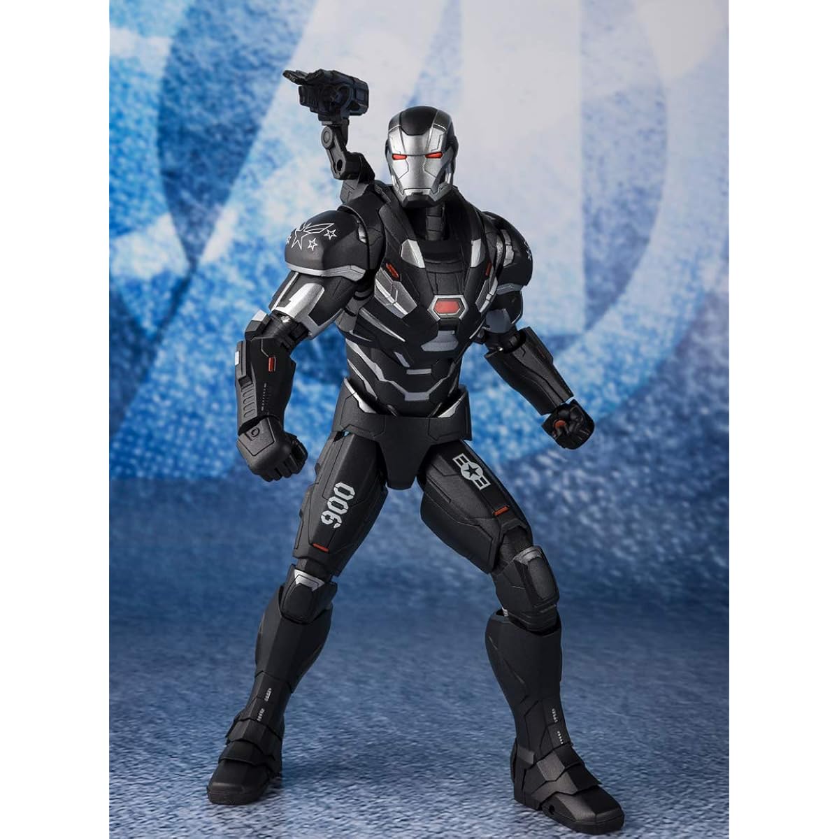 Bandai S.H.Figuarts War Machine Mark 6 (Avengers: Endgame)
