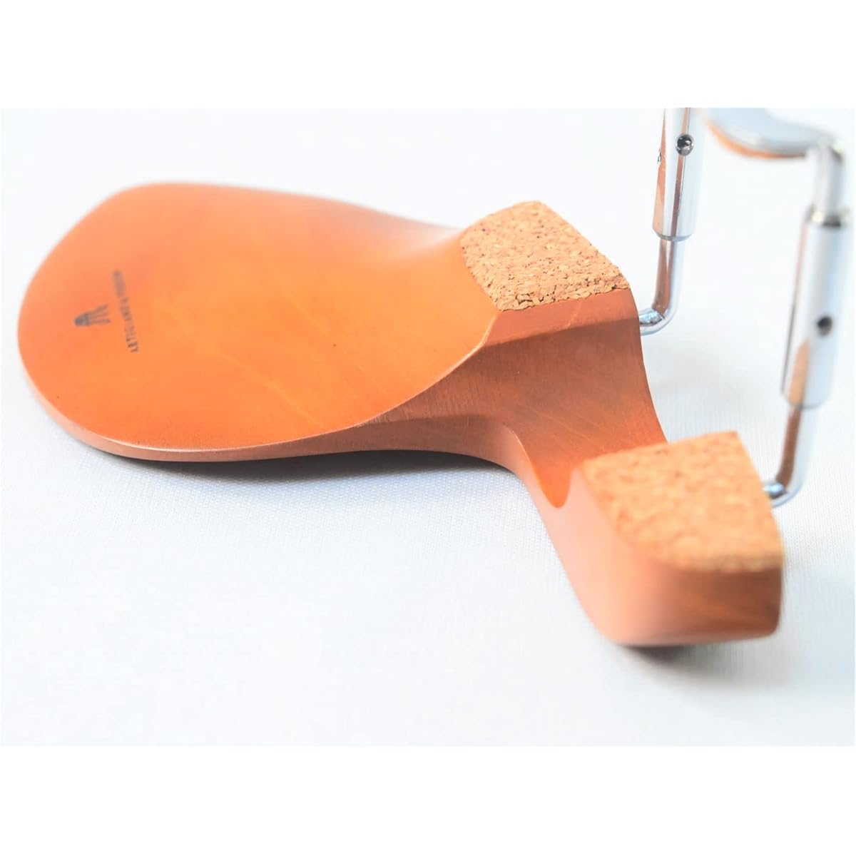 ARTIGIANO&VIOLIN Violin Fitting Boxwood (Hill Style, Harp Type Tailpiece)