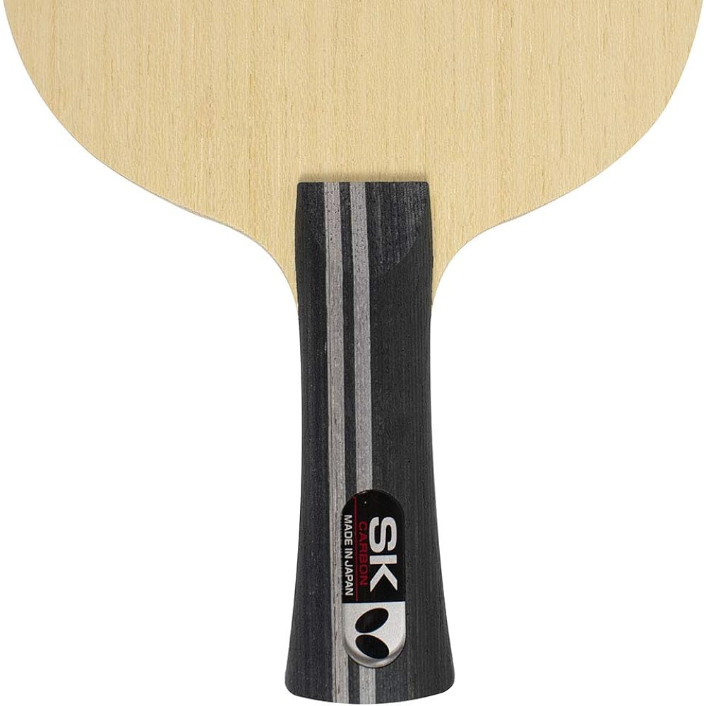 Butterfly Table Tennis Racket SK Carbon Shakehand Attack