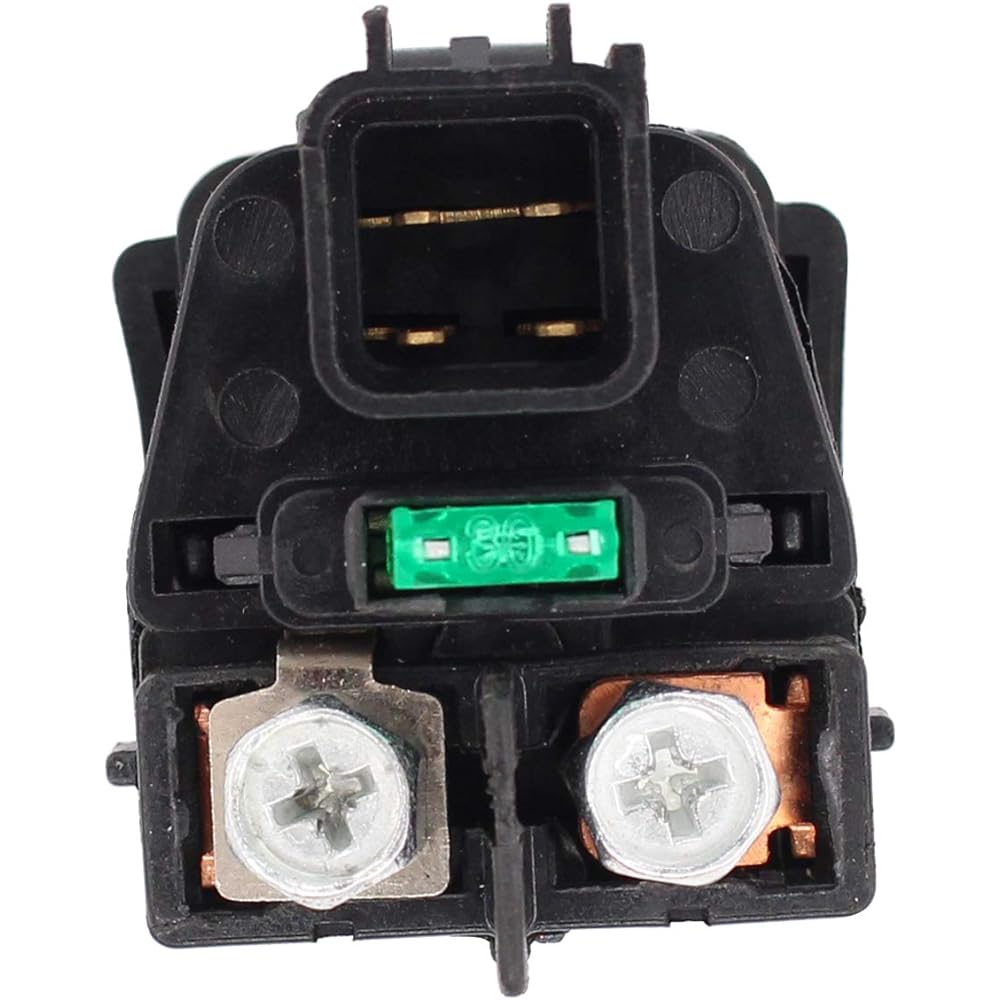 MOTOKU Starter Solenoid Relay Suzuki GSX650F GSF 1250 GSXS1000 LTA400F LTF400F King Quad 400 Boulevard M109R